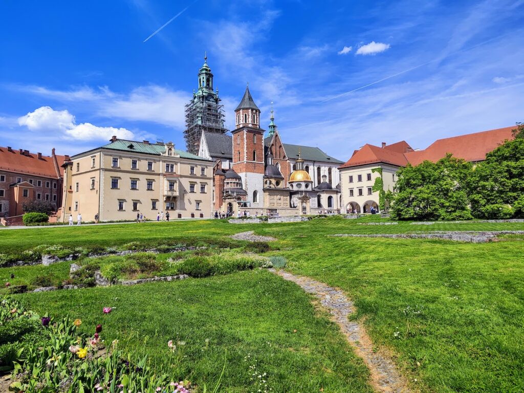 Castillo-y-la-Catedral-de-Wawel