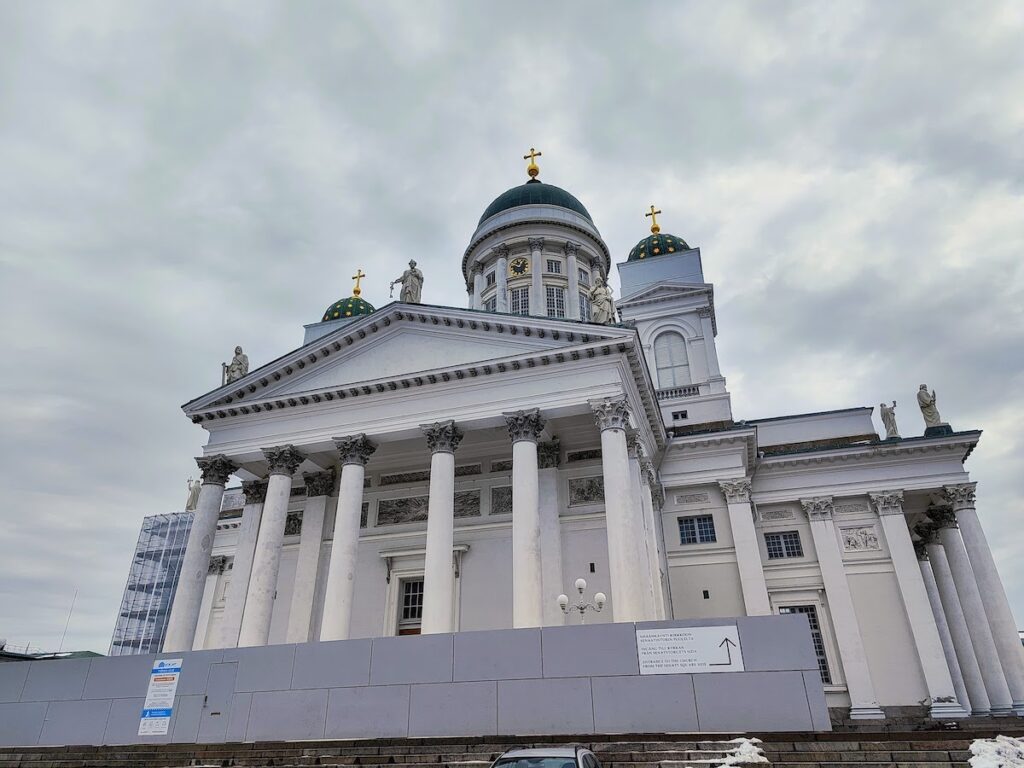 Catedral-de-Helsinki