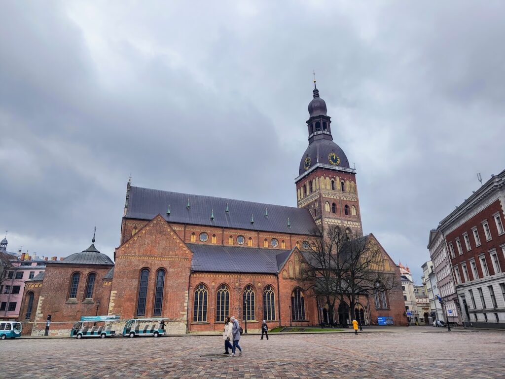 Catedral-de-Riga