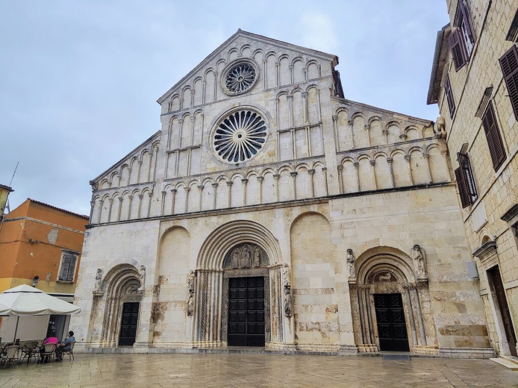 Catedral-de-Zadar
