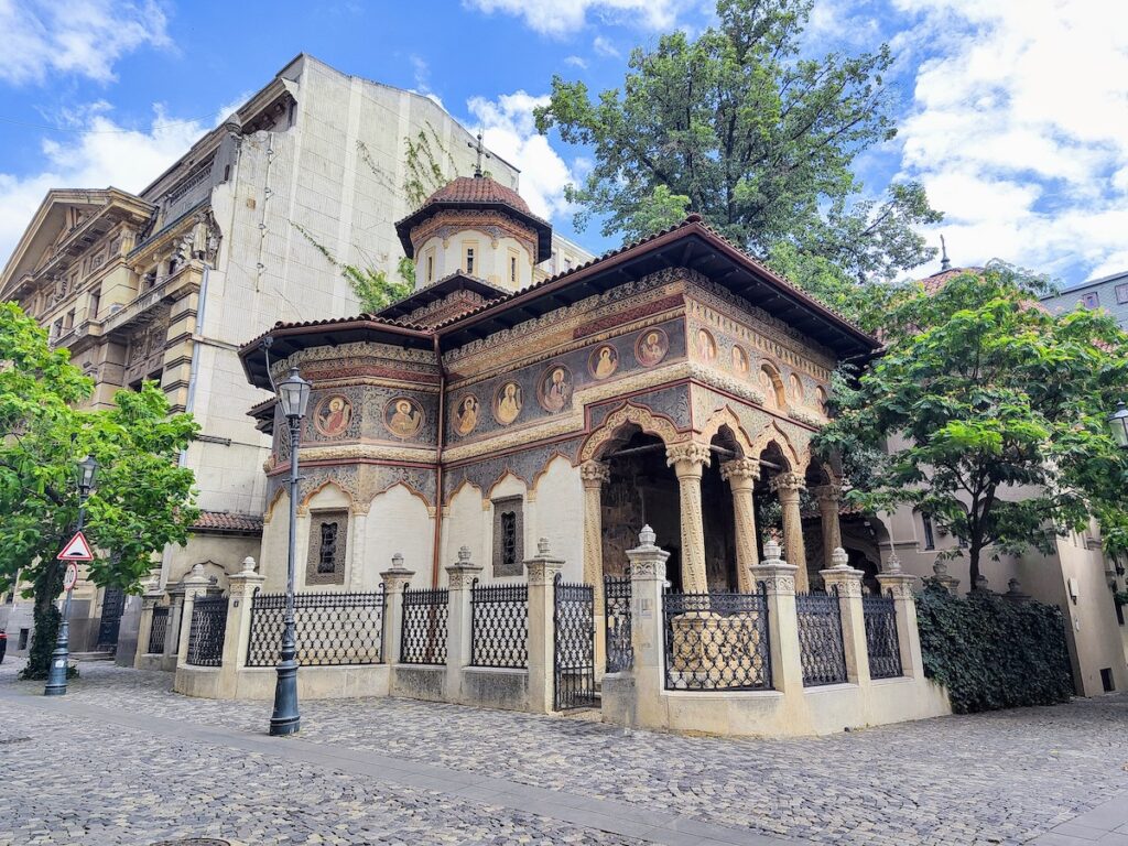 Iglesia-de-Stavropoleos