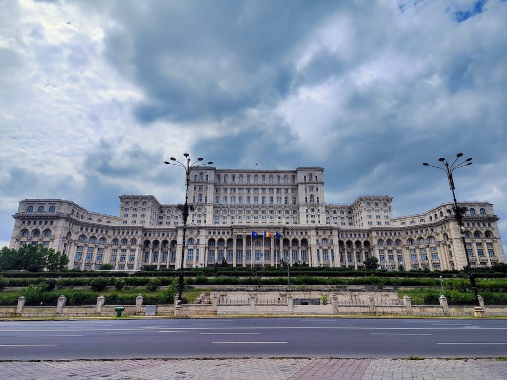 Palacio-del-Parlamento