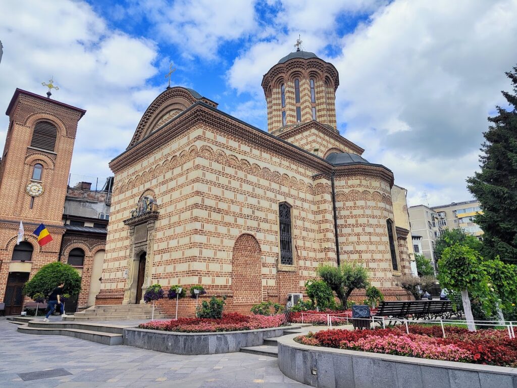 Saint-Anthony-Church