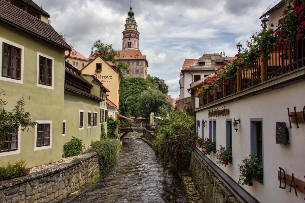 cesky krumlov en un dia 2