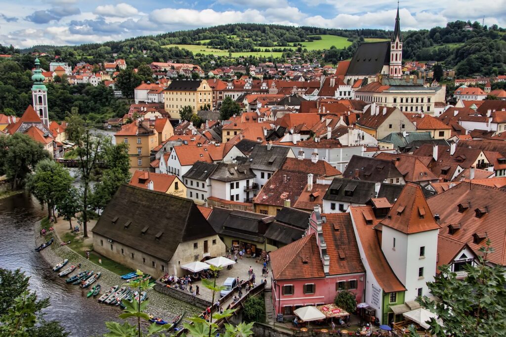 cesky krumlov en un dia 3