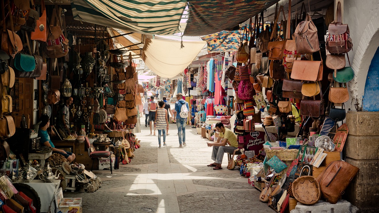 lugares para conocer en marrakech